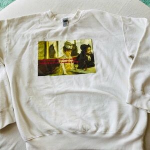 Monday comes to mind when you’re at a Sunday party sheatshirt